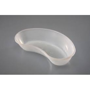 Kidney Tray Plastic (White)