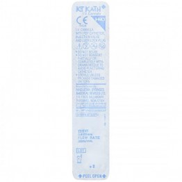 HMD Kit Kath+ I.V.Cannula Sterile with Injection Port 22G