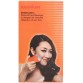 KrishKare Personal Face Massager (Orange Colour)