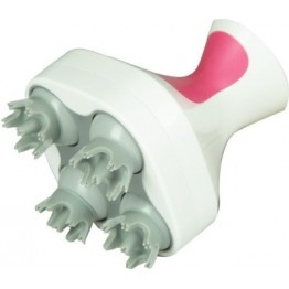 Krishkare Head and Body Masssager With USB Port And 4 Rotating Blades