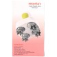 Krishkare Head and Body Masssager With USB Port And 4 Rotating Blades