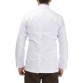 Perfect Doctor's Lab Coat (Unisex) Full Sleeves - White