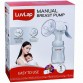 LuvLap Manual Breast Pump