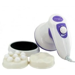Manipol Complete Body Massager & Vibrater For Body Relax & Pain Relief With Speed Regulator