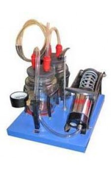 Manual Suction Machine (Foot Operated)