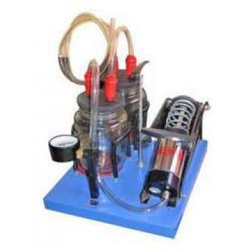 Manual Suction Machine (Foot Operated)