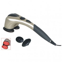 MaxTop Double Head Massager With Heat Function