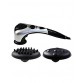 MaxTop Double Head Massager With Heat Function