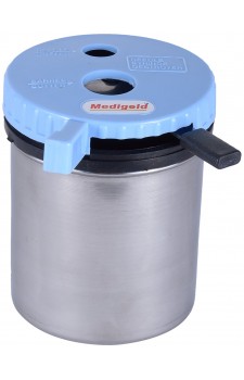 Medigold Manual Syringe Needle Destroyer (Stainless Steel Body)