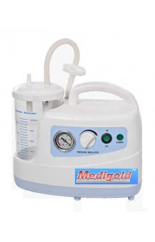 Medigold Portable Electric Phlegm Suction Machine 