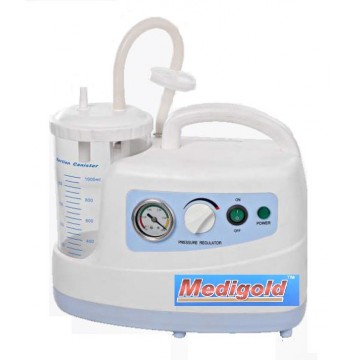Medigold Portable Electric Phlegm Suction Machine 