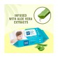 Mee Mee Baby Wet Wipes (72 Pcs)
