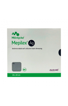 Mepilex Ag Dressing (20cm x 20cm)