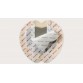 Mepilex Border Sacrum Ag Dressing (23cm x 23cm)