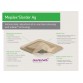 Mepilex Border Ag Dressing (7.5cm x 7.5cm)