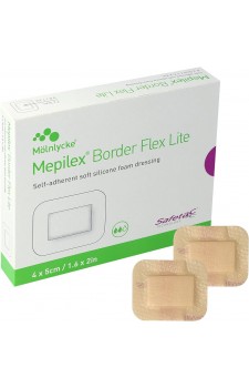 Mepilex Border Flex Lite (4cm x 5cm)