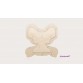 Mepilex Border Heel (22cm x 23cm)