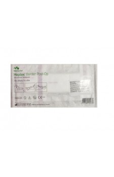 Mepilex Border Post-Op (10cm x 20cm)