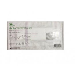 Mepilex Border Post-Op (10cm x 20cm)