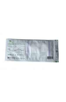 Mepilex Border Post-Op (10cm x 25cm)
