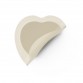 Mepilex Border Sacrum Ag Dressing (23cm x 23cm)