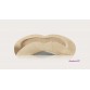 Mepilex Border Sacrum Ag Dressing (23cm x 23cm)