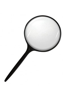 Magnifying  Glass/Magnifier Lens (Plastic Body)