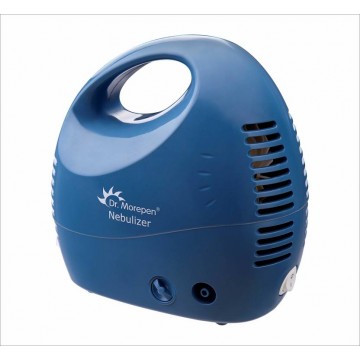 Dr. Morepen Compressor Nebulizer CN11 (Blue)