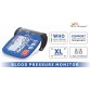 Dr. Morepen BP 02-XL  Digital BP Monitor - Extra Large Display  (Blue)