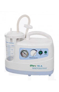 Olex Portable Electric Phlegm Suction Machine 