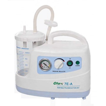 Olex Portable Electric Phlegm Suction Machine 
