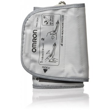 Omron Upper Arm BP Cuff (CR24) - Medium Size (22-32cm)