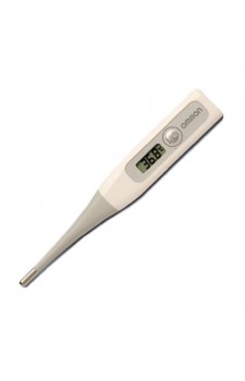 Omron Digital Thermometer with Flexible Tip Model MC-343F
