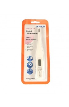 Omron Digital Thermometer Model MC-246