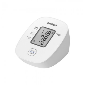 Omron HEM-7121J Fully Automatic Upper Arm Digital BP Monitor