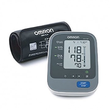 Omron Digital BP Monitor HEM 7320T With Wide EasyFit  Cuff