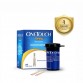 One Touch Verio Test Strips - 50's Pack 