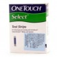 One Touch Select Gulcometer With Free 60 (50+10) Strips