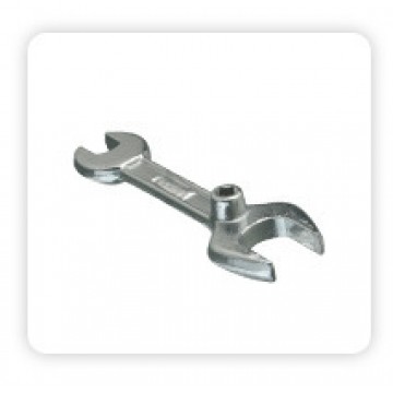 Oxygen Two in One Spanner Key