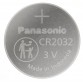Panasonic CR2032 3V Coin Cell Battery