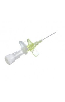 Polymed Polyneo IV Cannula 24G For Neonates