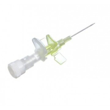 Polymed Polyneo IV Cannula 24G For Neonates