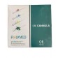 Polymed Ultra I.V.Cannula With Injection Port 20G