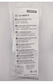 Portex Tracheostomy Tube Strap REF 69-0600TS
