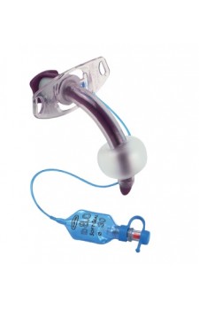 Portex Blue Line Ultra Cuffed Tracheostomy Tube