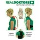 Real Posture Support Brace Belt (Black) For Men & Women 
