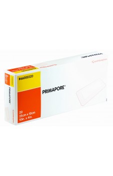 PRIMAPORE (25cm x 10cm) - Box of 20 Dressings