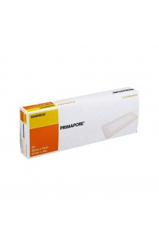 PRIMAPORE (30cm x 10cm) - Box of 20 Dressings