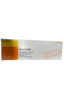 PRIMAPORE (35cm x 10cm) - Box of 20 Dressings