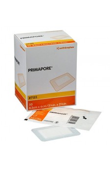 PRIMAPORE (8.3cm x 6cm) - Box of 50 Dressings